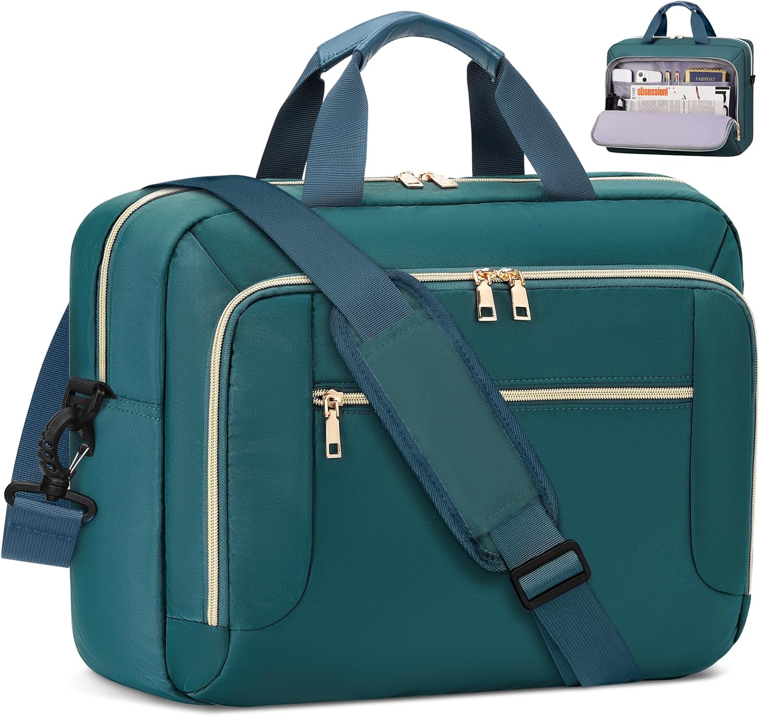 17-Inch Laptop Bag - Image 10