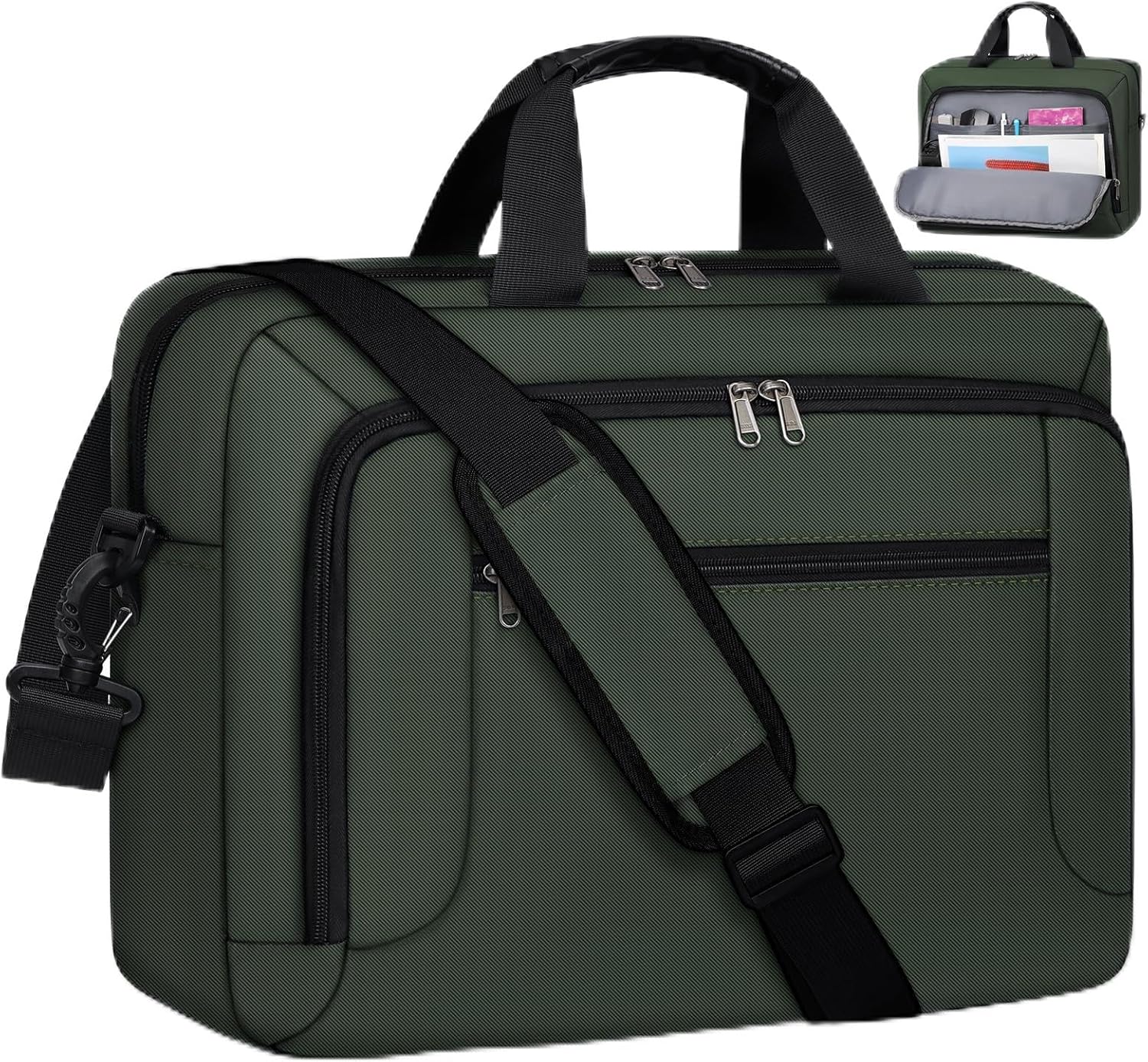 17-Inch Laptop Bag - Image 11