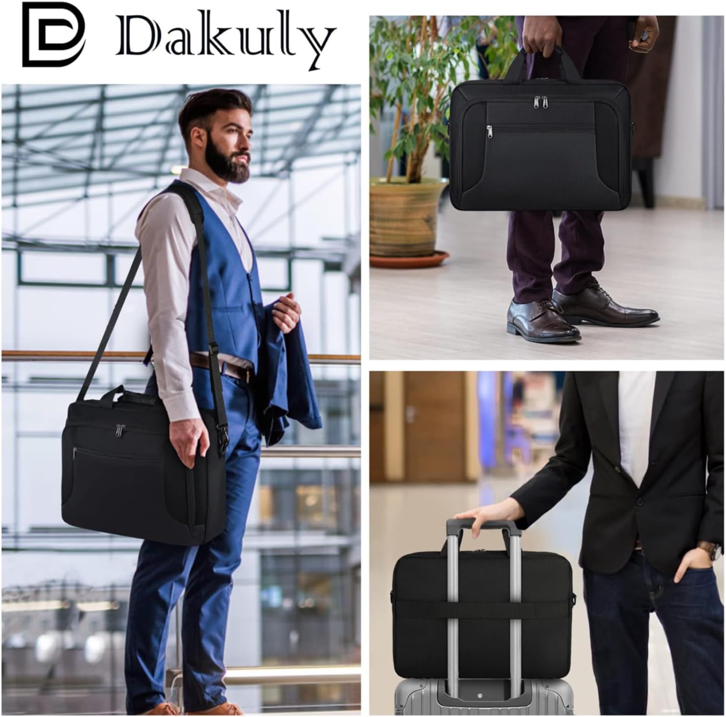 17-Inch Laptop Bag - Image 2