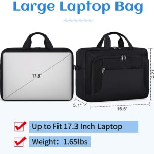17-Inch Laptop Bag - Image 4