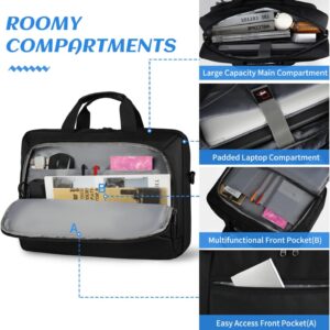 17-Inch Laptop Bag - Image 5