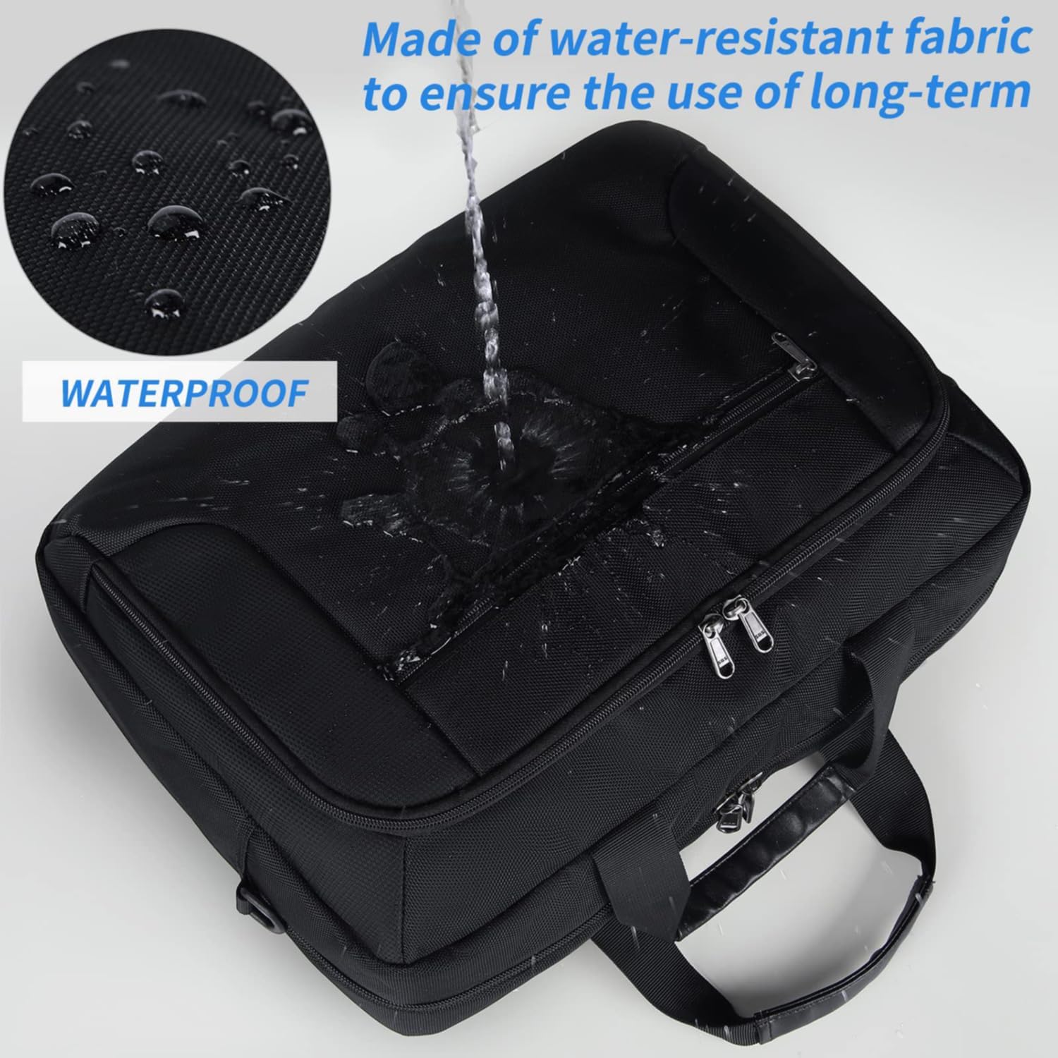17-Inch Laptop Bag - Image 6