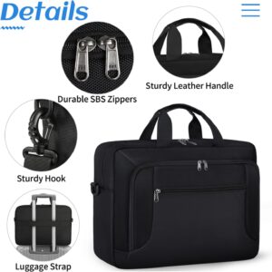17-Inch Laptop Bag - Image 7