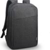 Black Laptop Backpack
