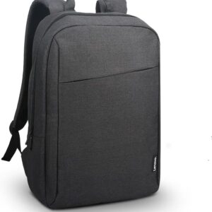 Black Laptop Backpack