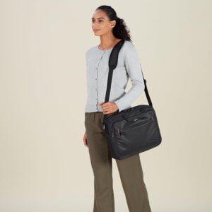 Black Laptop Bag - Image 2