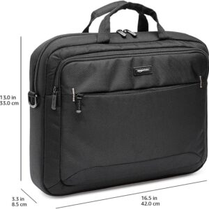 Black Laptop Bag - Image 6