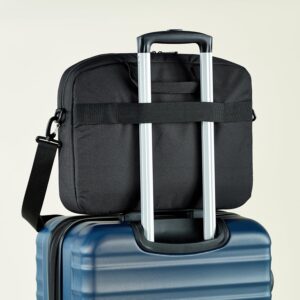 Black Laptop Bag - Image 7