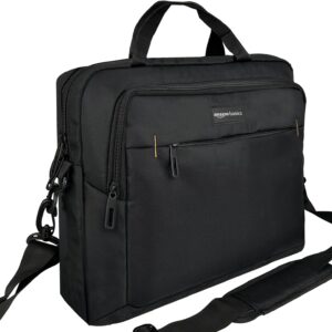 Black Laptop Bag - Image 8