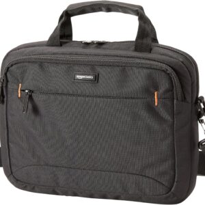 Black Laptop Bag - Image 9