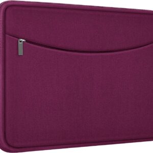 Black Laptop Sleeve - Image 12