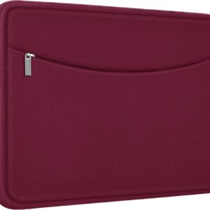 Black Laptop Sleeve - Image 13
