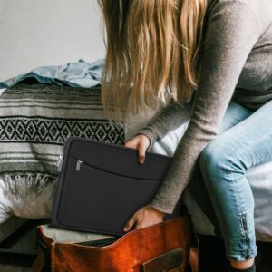 Black Laptop Sleeve - Image 6