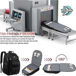 Extra Large Laptop Backpack - Image 3