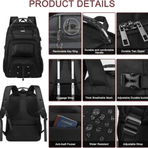 Extra Large Laptop Backpack - Image 4