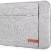 Gray Laptop Sleeve