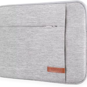 Gray Laptop Sleeve
