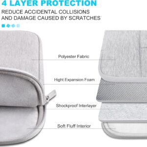 Gray Laptop Sleeve - Image 5
