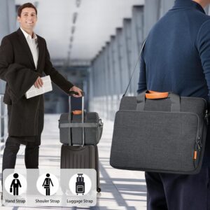 Water-Repellent Laptop Bag - Image 2