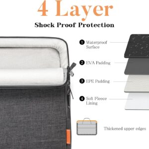 Water-Repellent Laptop Bag - Image 5