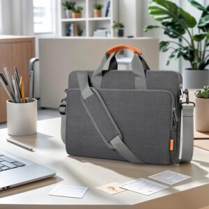 Water-Repellent Laptop Bag - Image 8